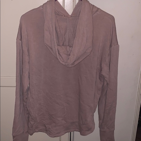 Light Pink Hoodie - Picture 2 of 2